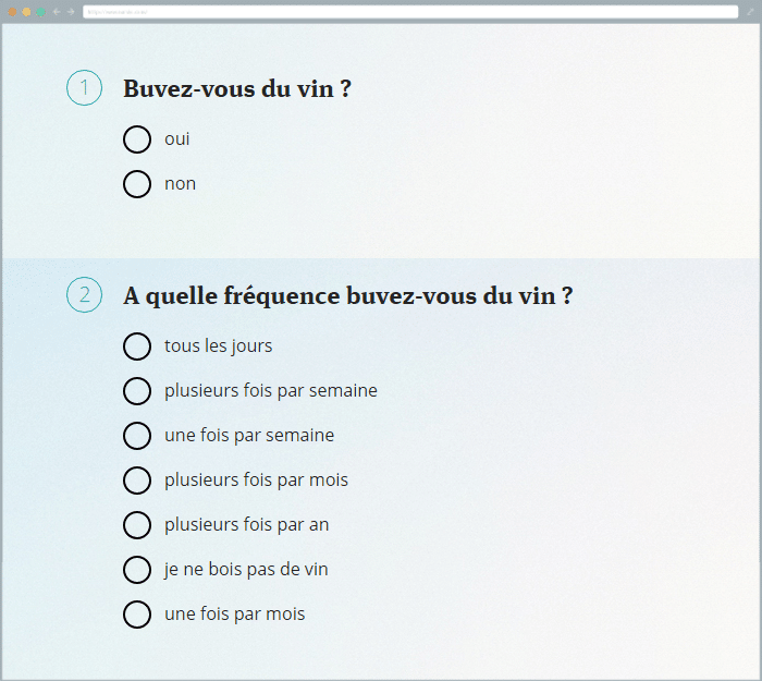 12 1 Astuces Pour Augmenter Le Nombre De Questionnaires Remplis Blog Survio