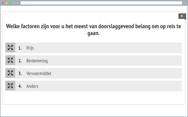 rangschikking_van_items